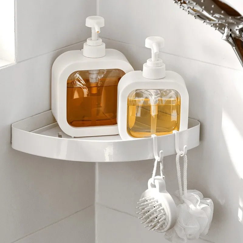 ELVARA – Minimalist Soap Dispenser with Clean Nordic Aesthetic