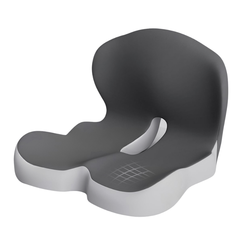 BODYFORM PAD – Ergonomic Memory Foam Seat Cushion for Everyday Comfort