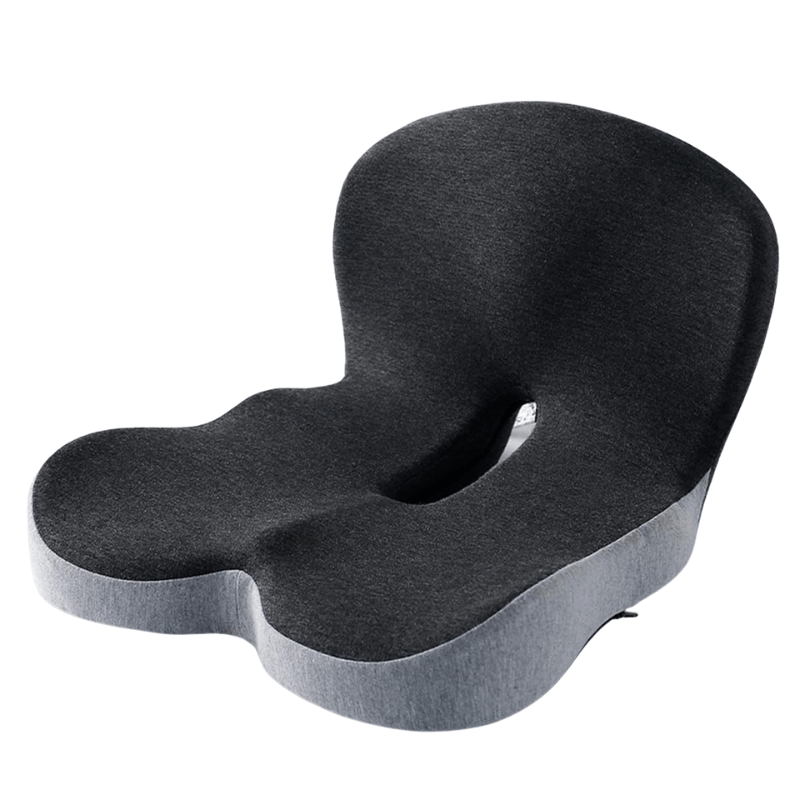 BODYFORM PAD – Ergonomic Memory Foam Seat Cushion for Everyday Comfort