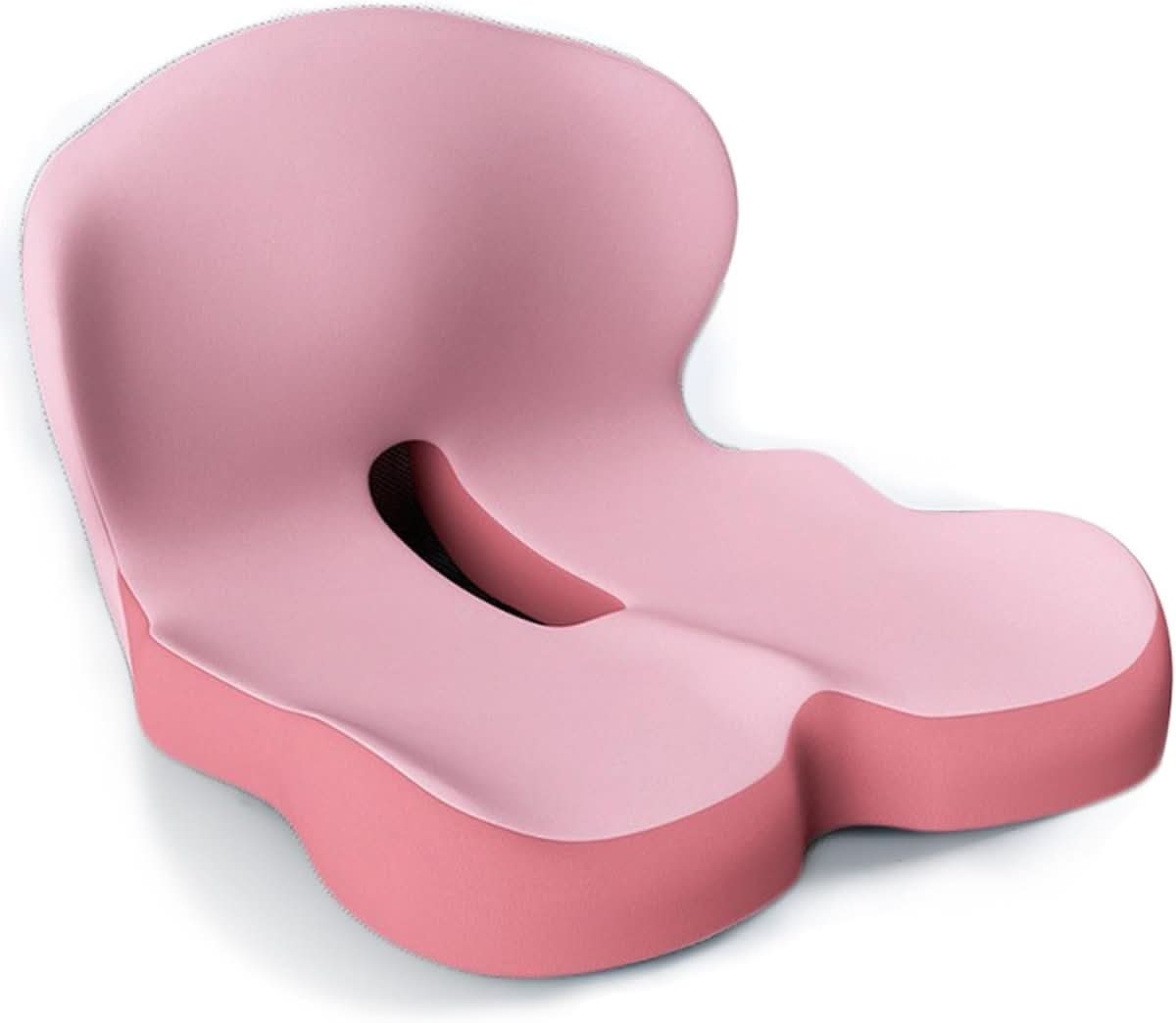 BODYFORM PAD – Ergonomic Memory Foam Seat Cushion for Everyday Comfort