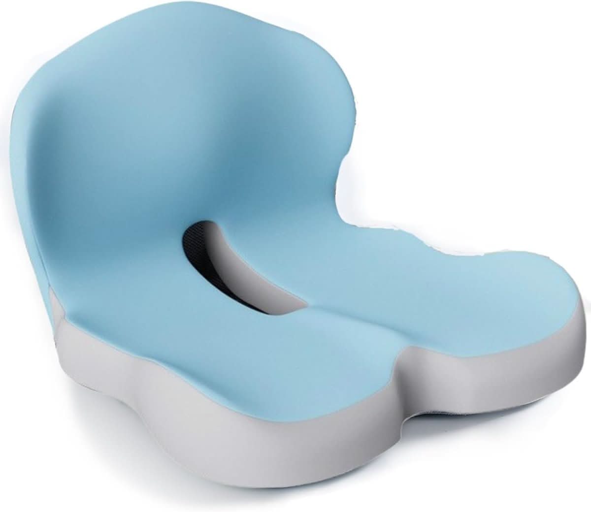 BODYFORM PAD – Ergonomic Memory Foam Seat Cushion for Everyday Comfort