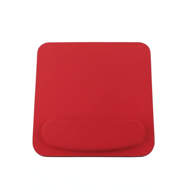 ERGOWRIST – Colorful Large Wrist Mouse Pad with Thickened Non-Slip EVA Support