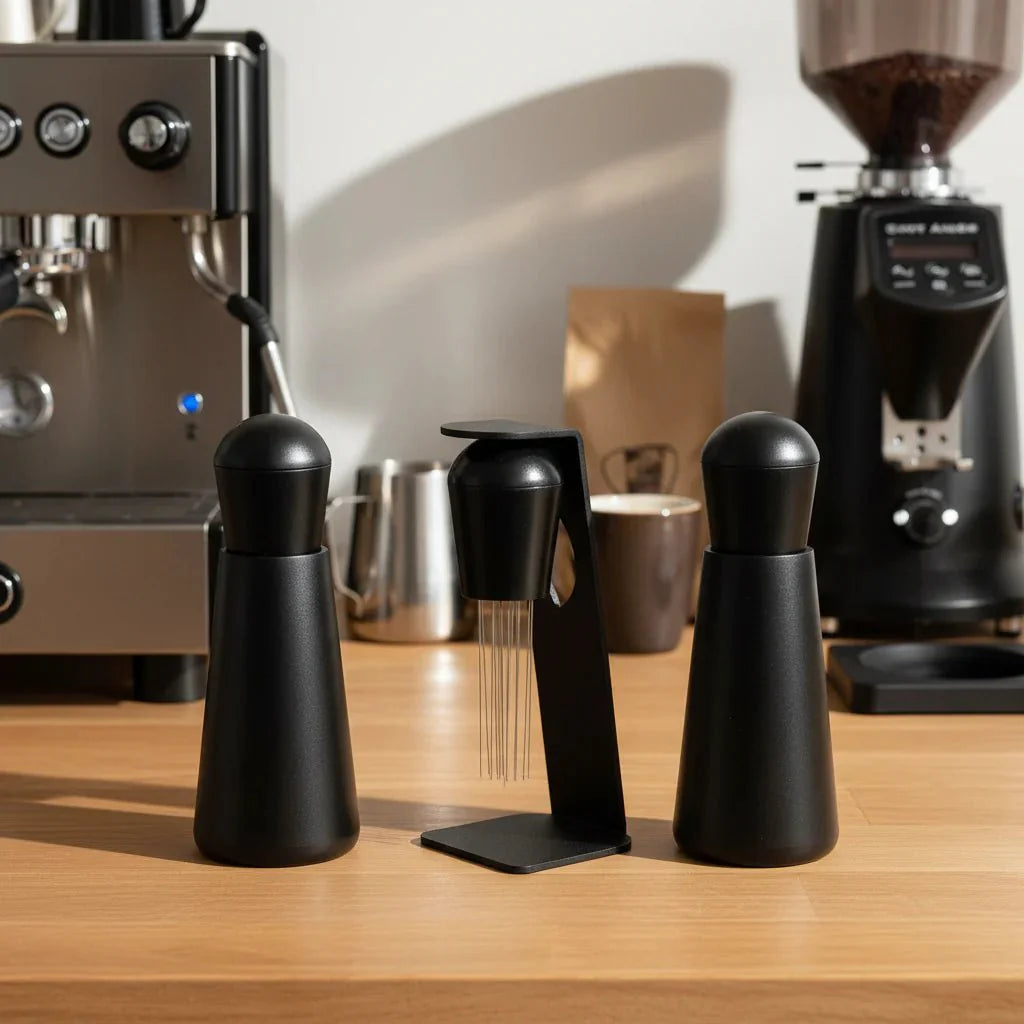 ESPRESSOMIX – Precision Coffee Stirring Tool for Consistent Shots