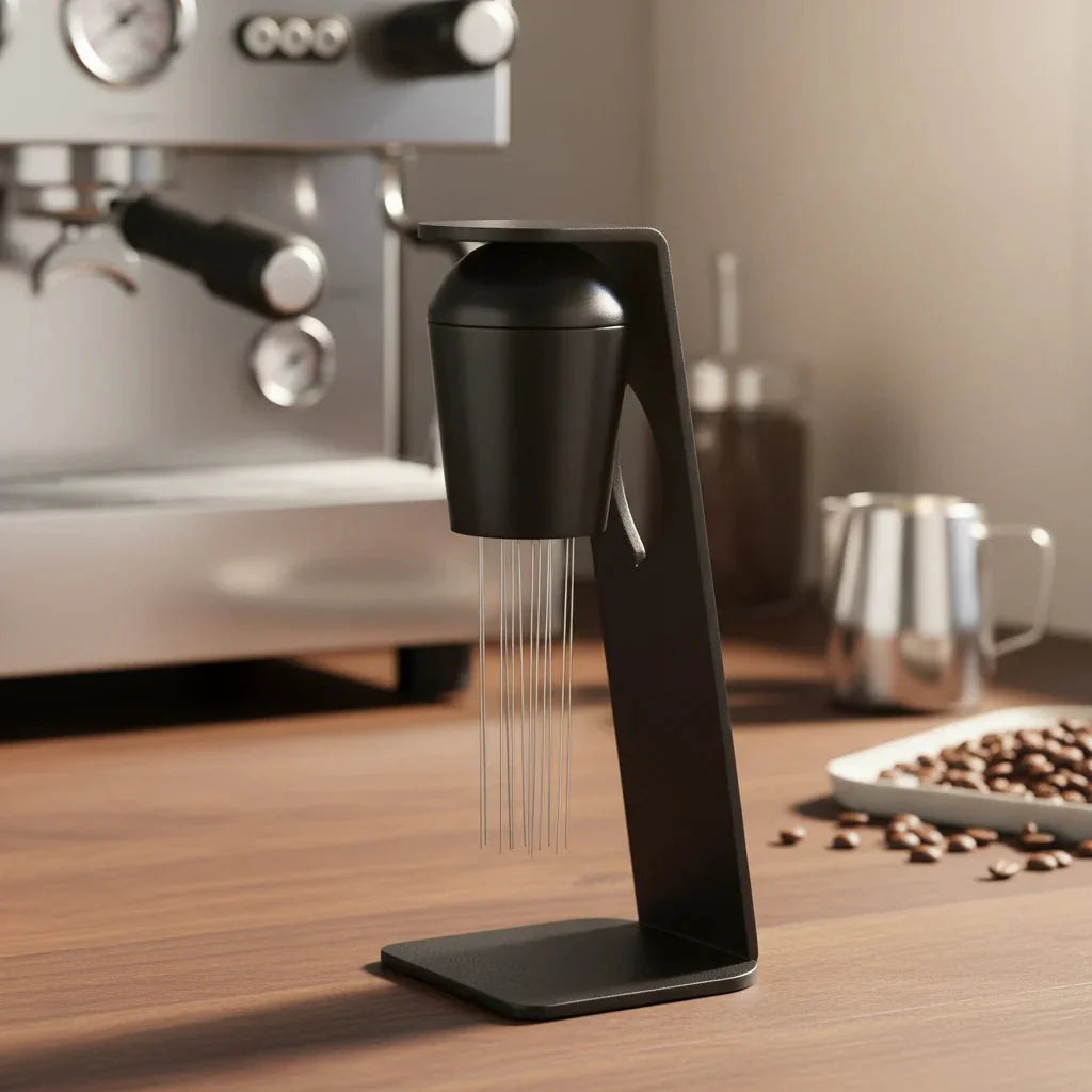 ESPRESSOMIX – Precision Coffee Stirring Tool for Consistent Shots