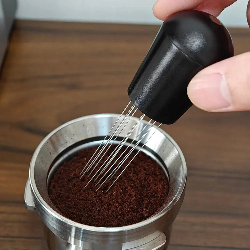 ESPRESSOMIX – Precision Coffee Stirring Tool for Consistent Shots