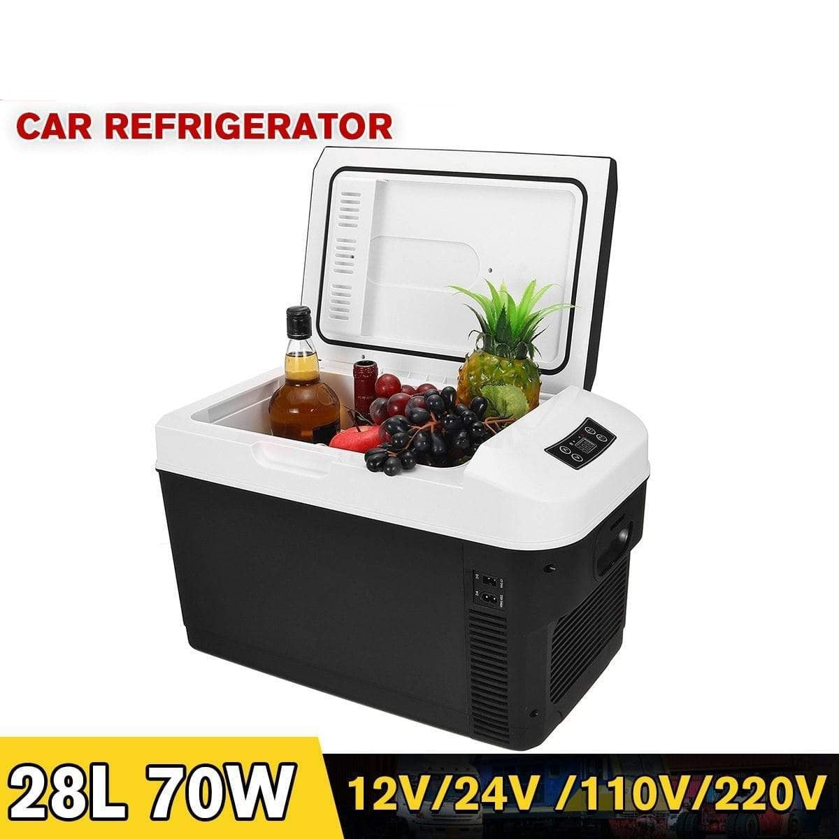 Refrigerator Freezer Cooling Heating Box
