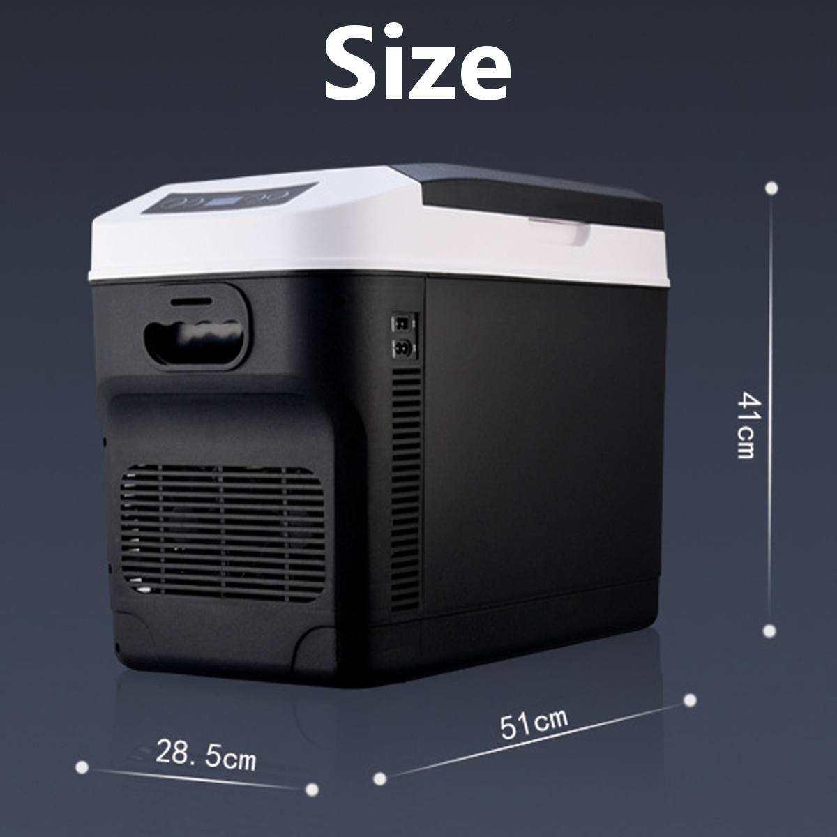 Refrigerator Freezer Cooling Heating Box
