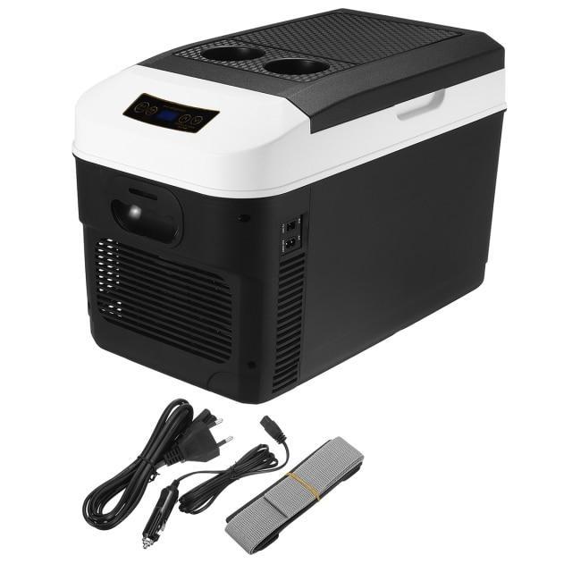 Refrigerator Freezer Cooling Heating Box