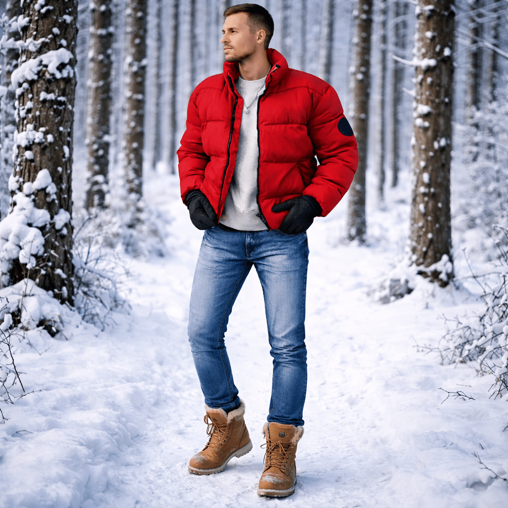 EVERLITE – Lightweight Insulated Down Jacket for Men