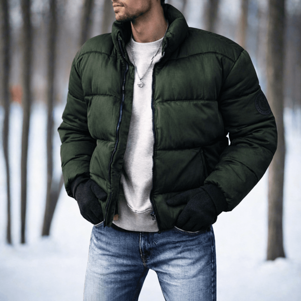 EVERLITE – Lightweight Insulated Down Jacket for Men