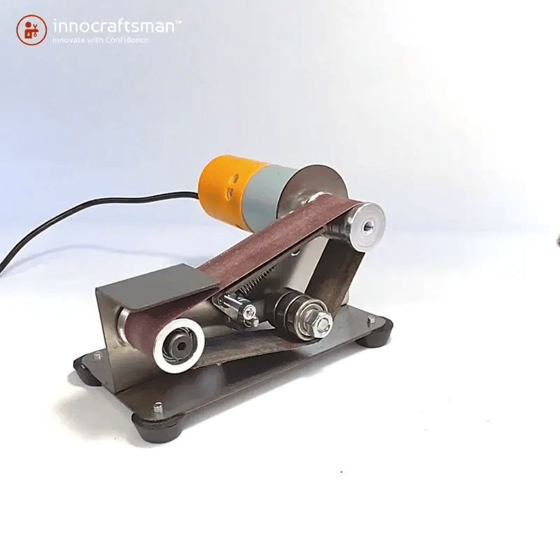Mini Electric Belt Sander