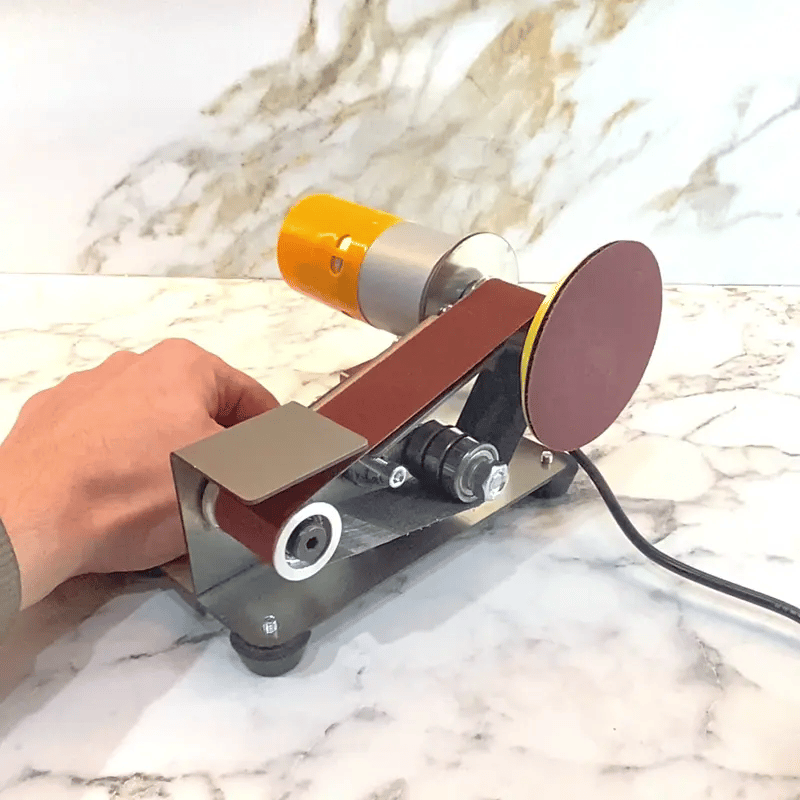 Mini Electric Belt Sander