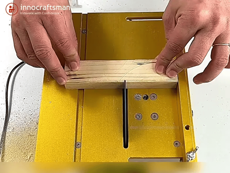 Mini Table Saw 300W