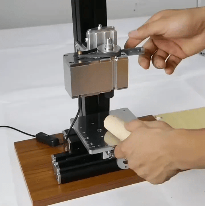 Mini Metal Drilling Machine, 36W 12V