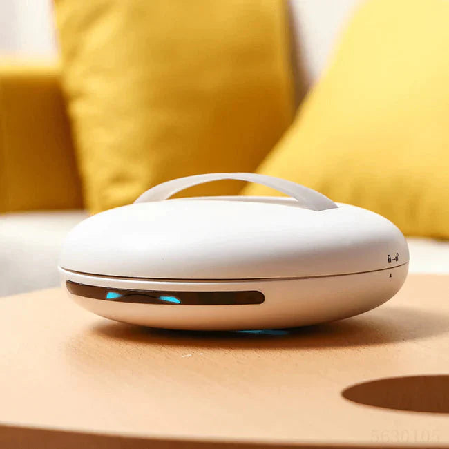 Bot - The Sanitizing Robot