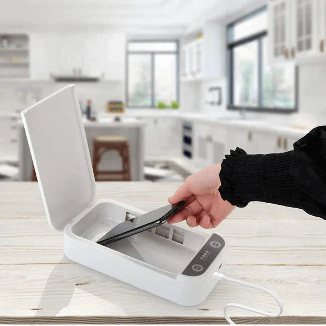 Box - UV Sanitization Box