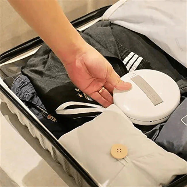 Bot - The Sanitizing Robot