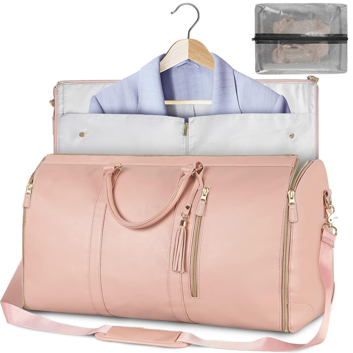 Avichic™- Women's Garment Duffle Bag