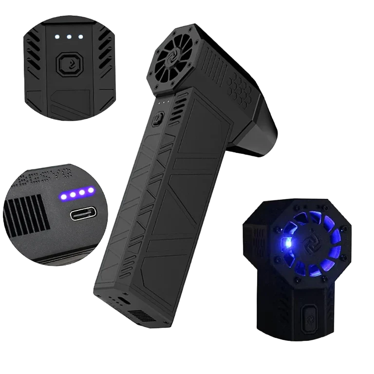 Tactical Jet Turbo Fan