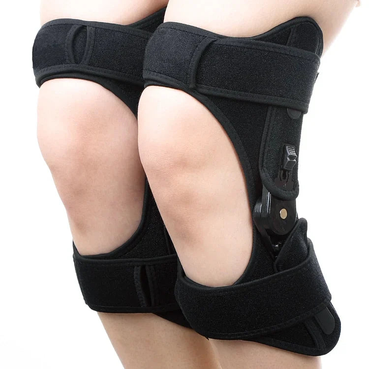 Shift Kneepads with Spring Function - Adjustable & Comfortable