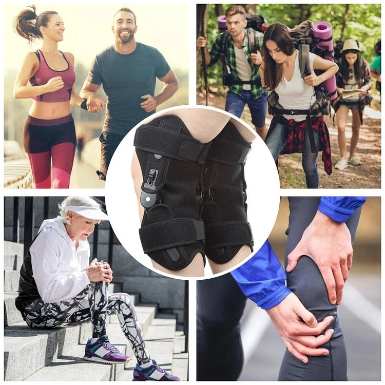 Shift Kneepads with Spring Function - Adjustable & Comfortable