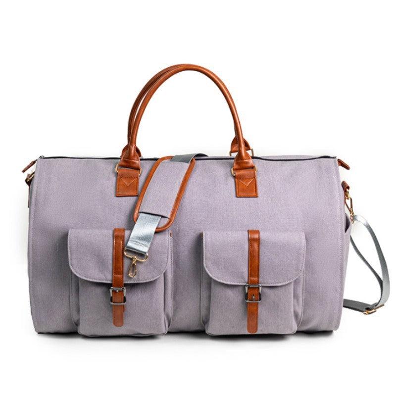 Avichic™- Men's Garment Duffle Bag