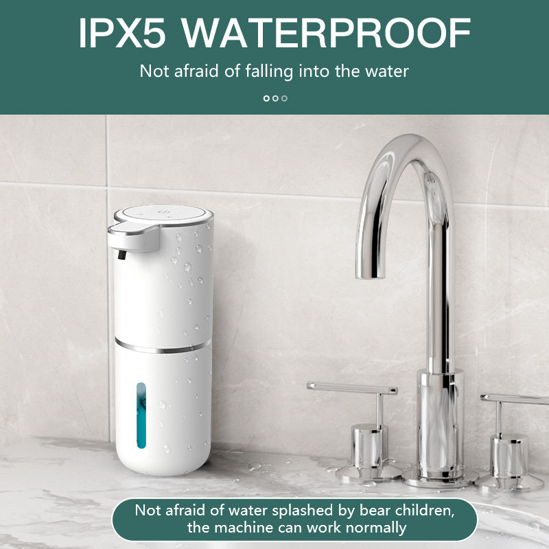 Auto-Tek Soap Dispenser