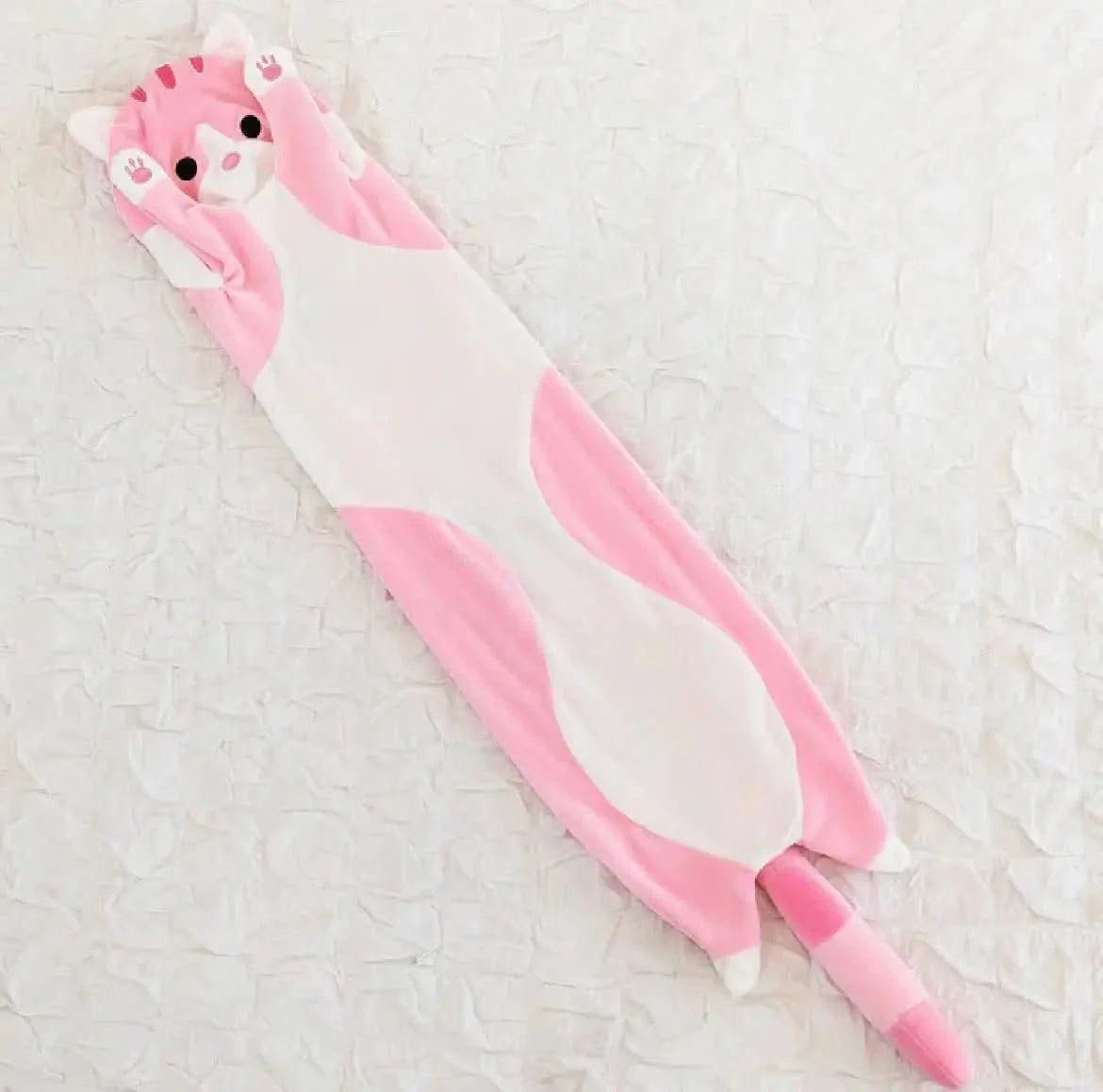 FELINEDREAM – Soft Plush Cat Pillow for Kids