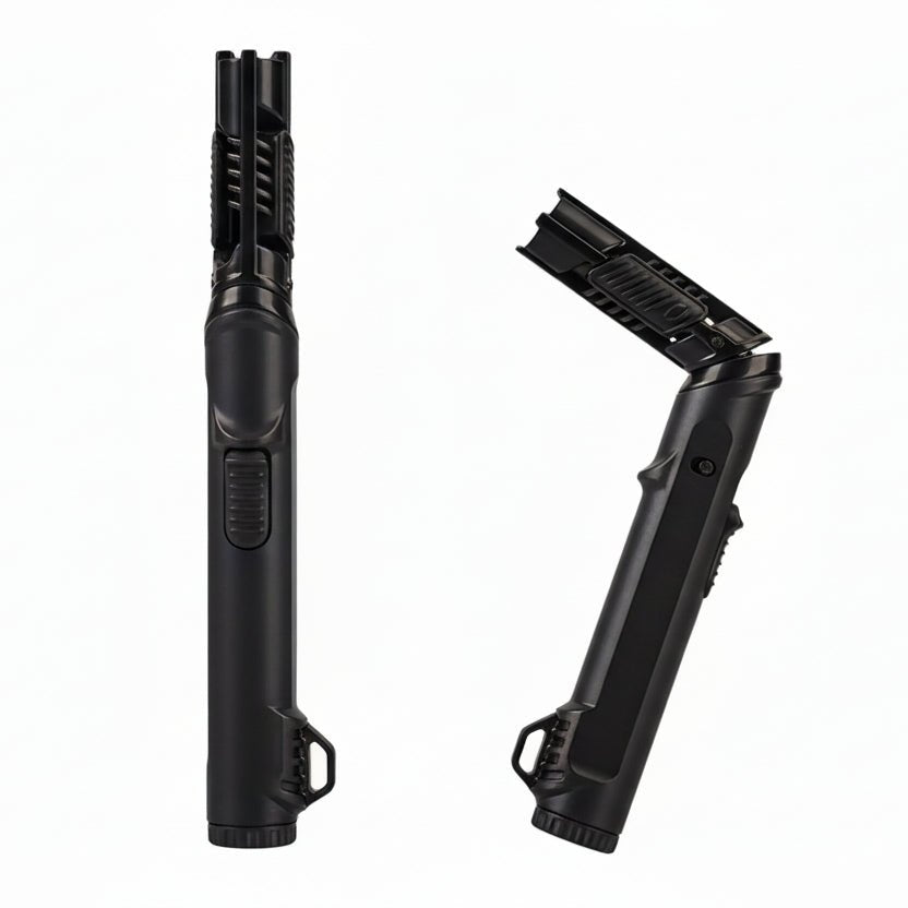 FIRETACT – Rugged Military Style Fire Starter Lighter for Camping and Survival