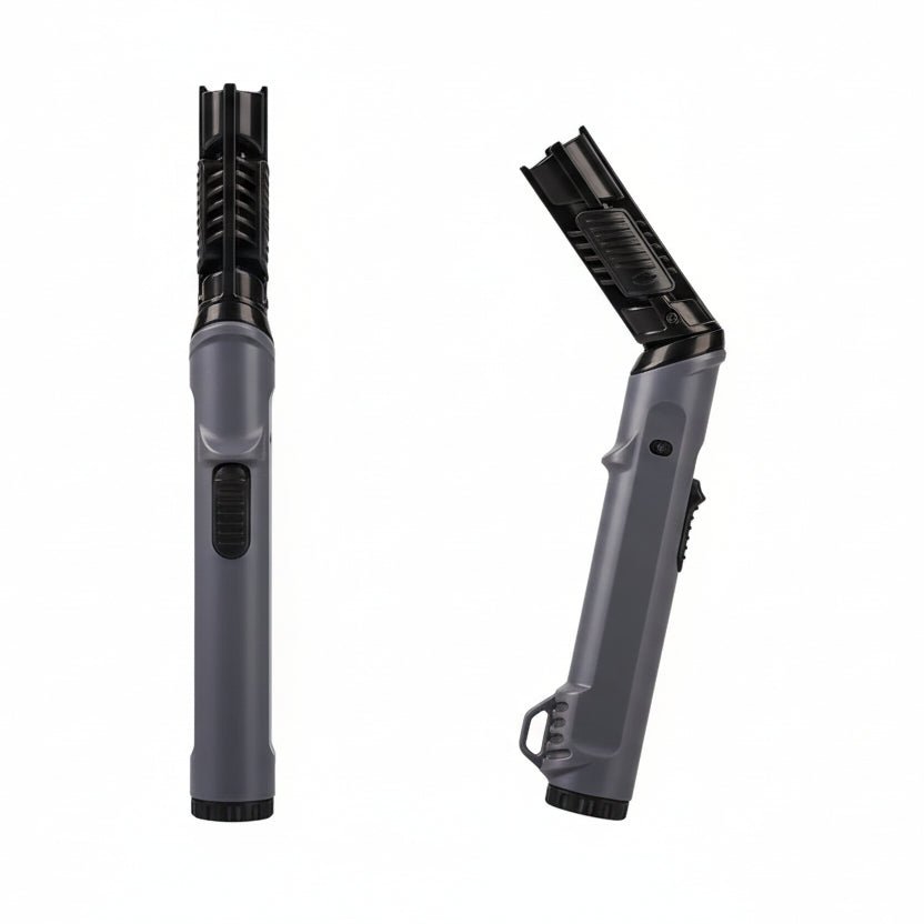 FIRETACT – Rugged Military Style Fire Starter Lighter for Camping and Survival