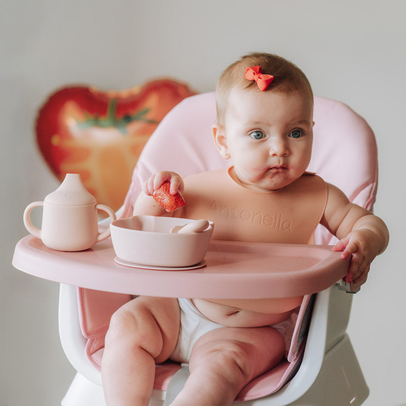 First Bites Gift Set (Ether/Sky Blue)