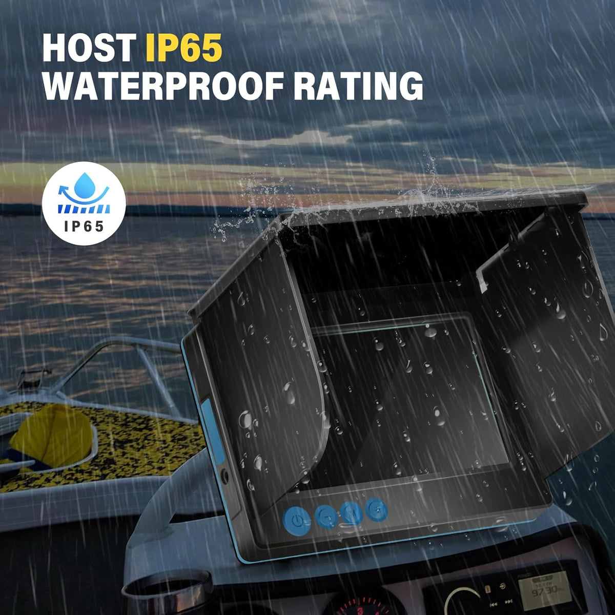 Catch Tech Pro™ Fish Finder