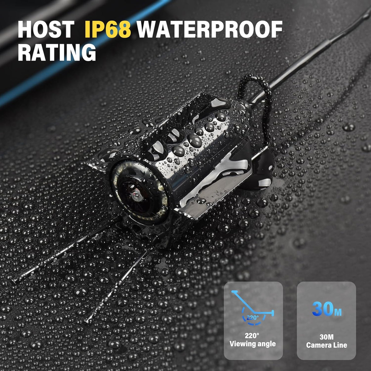 Catch Tech Pro™ Fish Finder