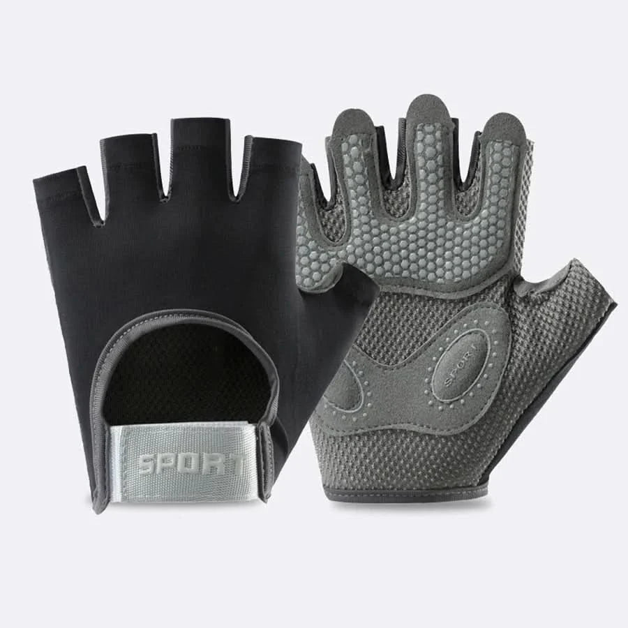 FITGRIP GLOVES – Unisex Sports & Fitness Gloves for Optimal Performance