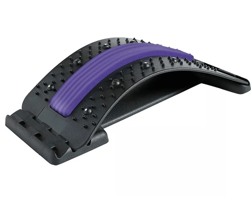 POSTUREZEN – Ergonomic Back Massage Stretcher for Posture & Relaxation