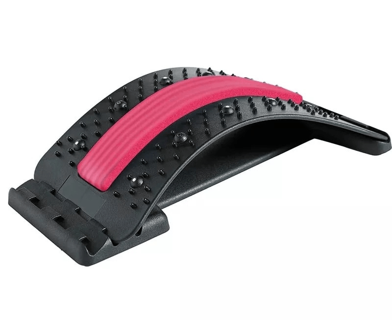 POSTUREZEN – Ergonomic Back Massage Stretcher for Posture & Relaxation