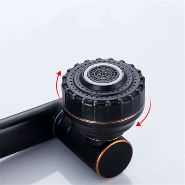 Flexispout – 360° Flexible Faucet with Spray Mode for Sink Comfort