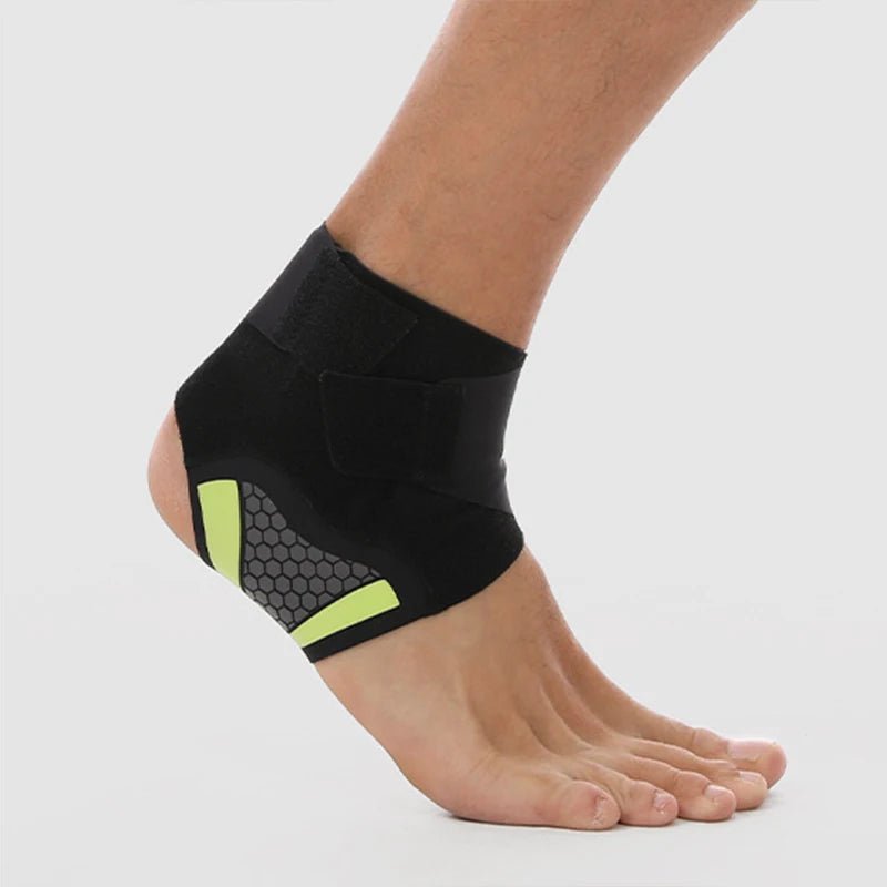 FLEXLY ANKLELOCK – Anti-Twist Ankle Brace for Lightweight Sports Support