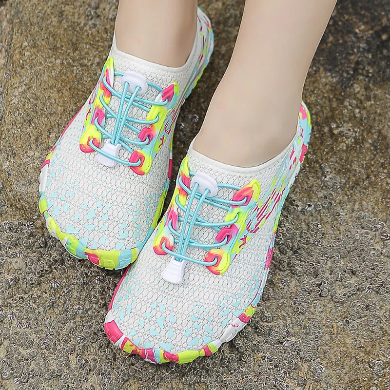 FLEXRIDE – Unisex Waterproof Training Shoes Built with EVA Support
