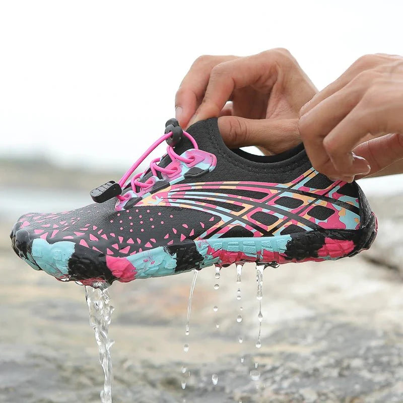 FLEXRIDE – Unisex Waterproof Training Shoes Built with EVA Support