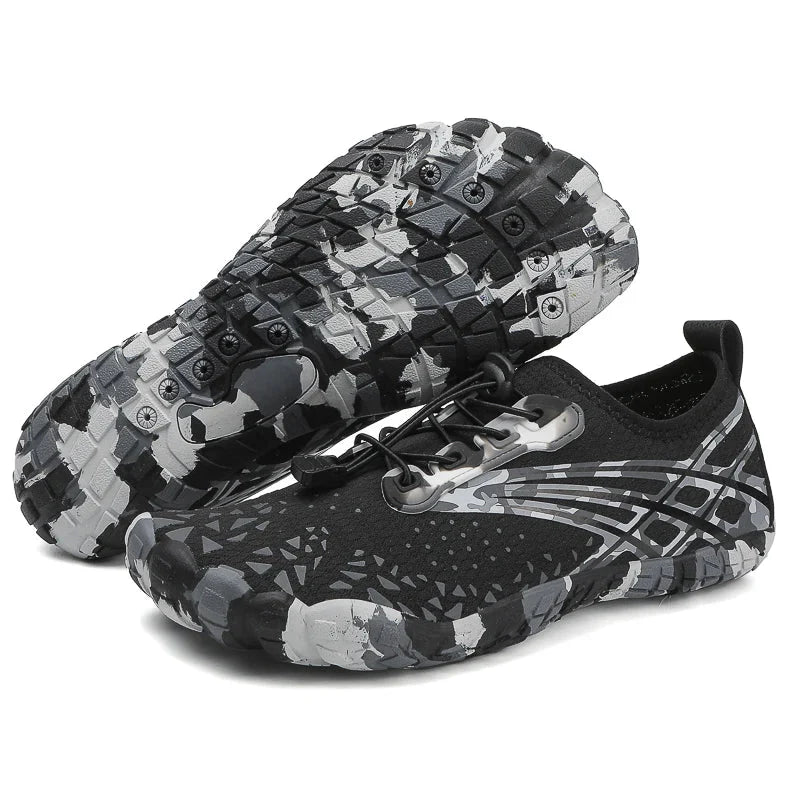 FLEXRIDE – Unisex Waterproof Training Shoes Built with EVA Support
