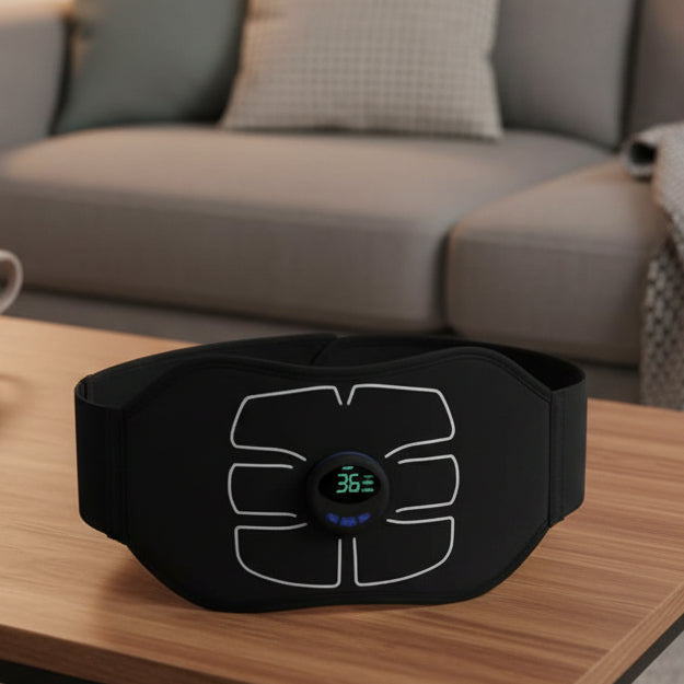 FlexTone Sculpt – EMS Ab Muscle Trainer for Toned Core