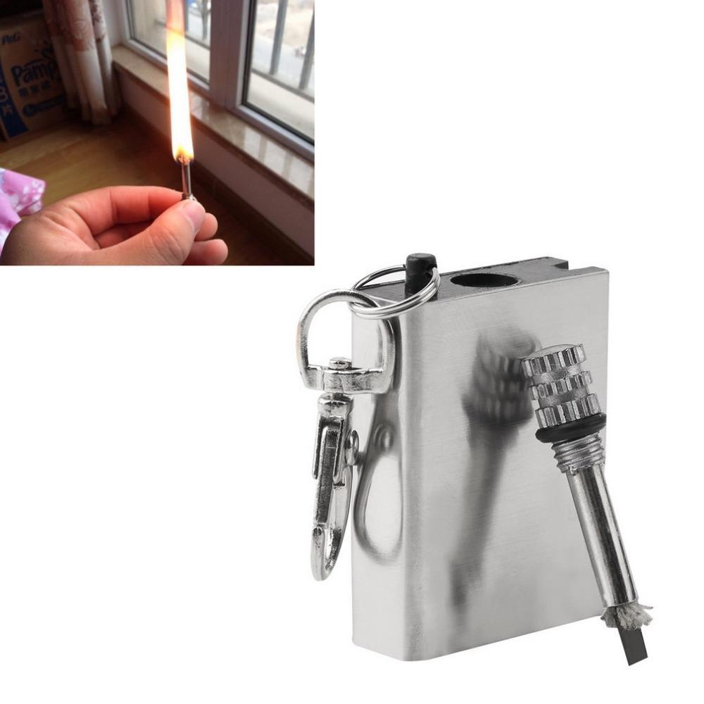 Flint Match Metal Fire Starter