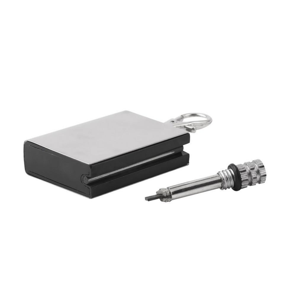 Flint Match Metal Fire Starter