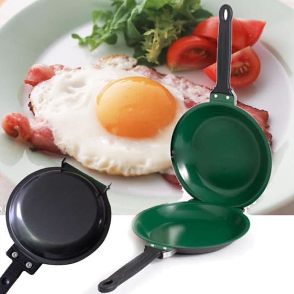 Flipchef – Non-Stick Turning Pan for Effortless Cooking
