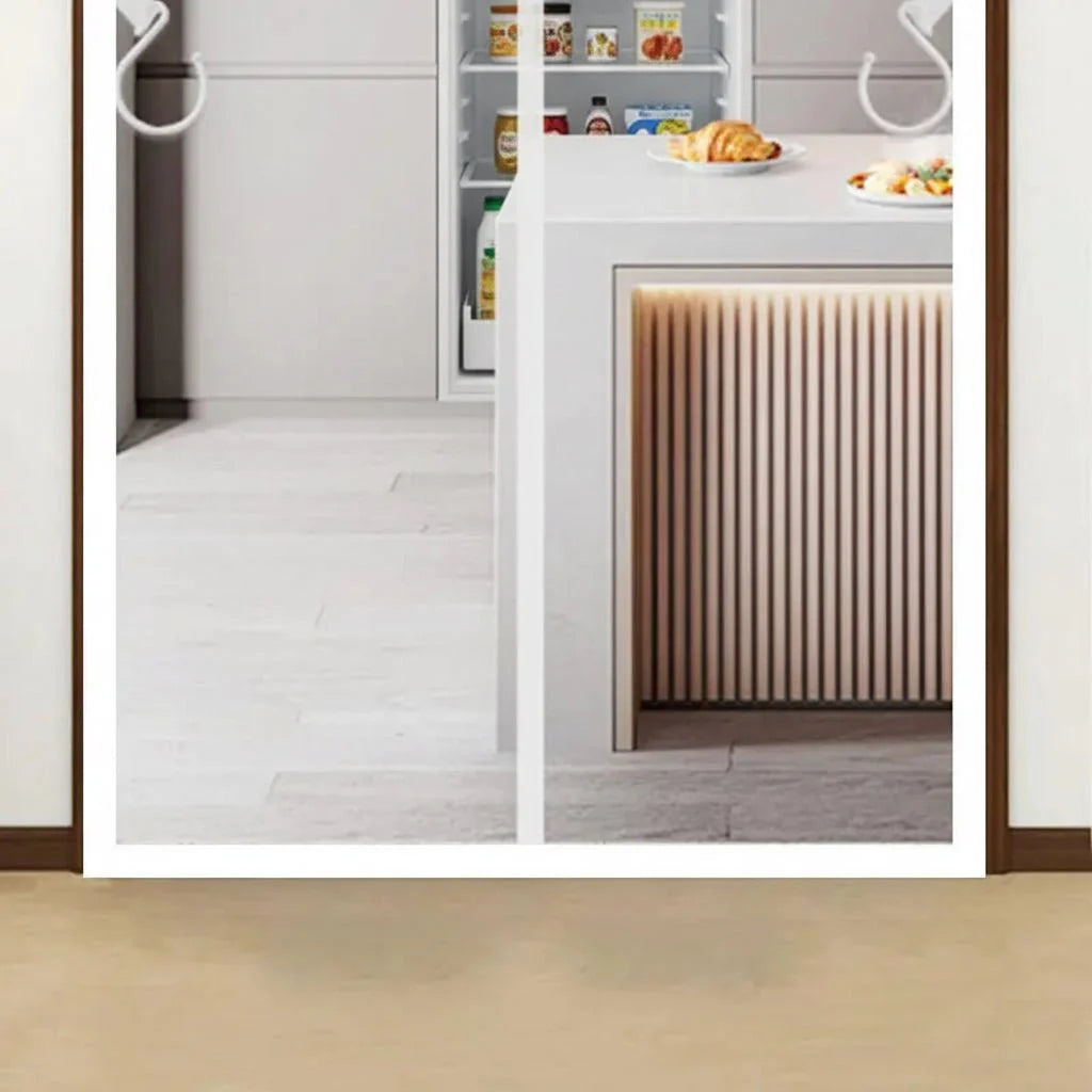 FLOWBLOC – Transparent Windproof Air Conditioning Partition Curtain