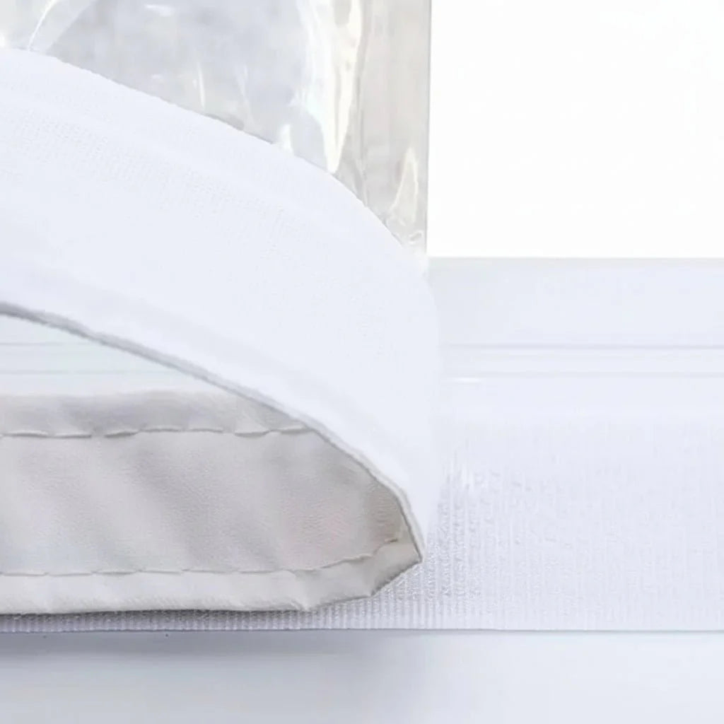 FLOWBLOC – Transparent Windproof Air Conditioning Partition Curtain