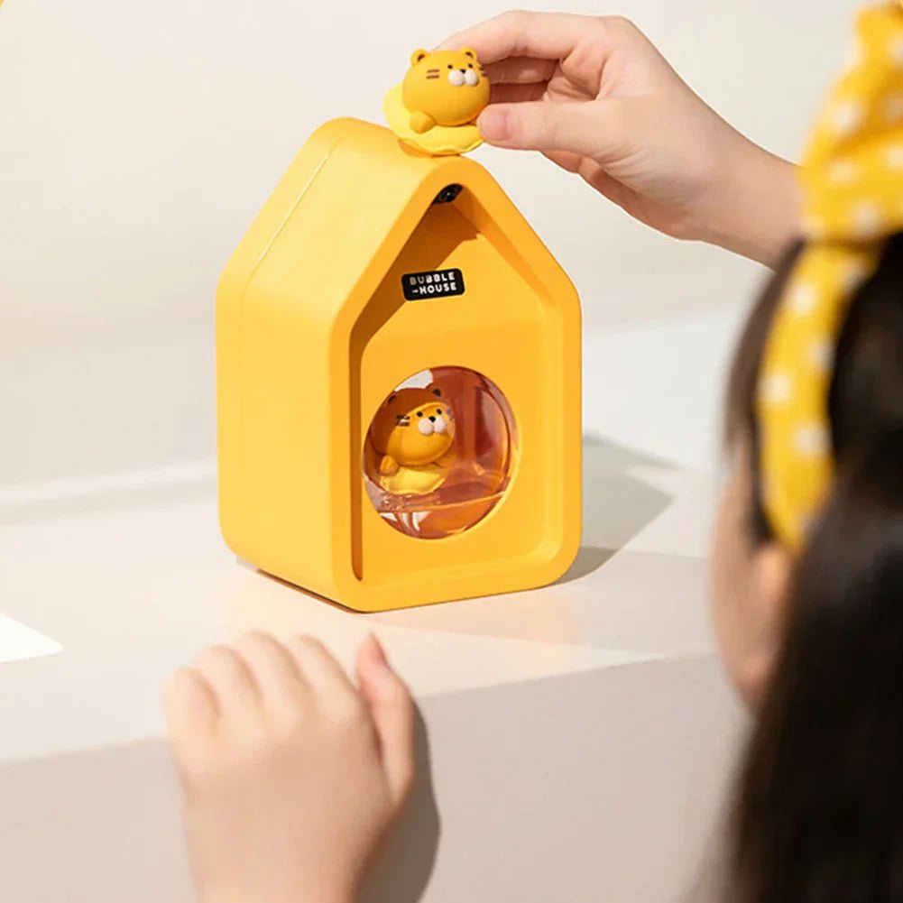 FOAMSENSE – Sensor Foam Dispenser for Hygienic Hands