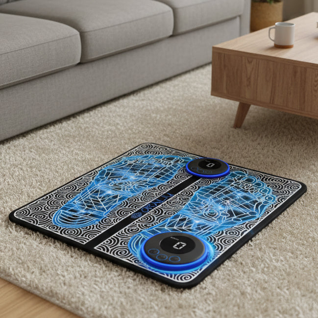 Footrelief – Heated Foot Massager for Relaxation and Pain Relief