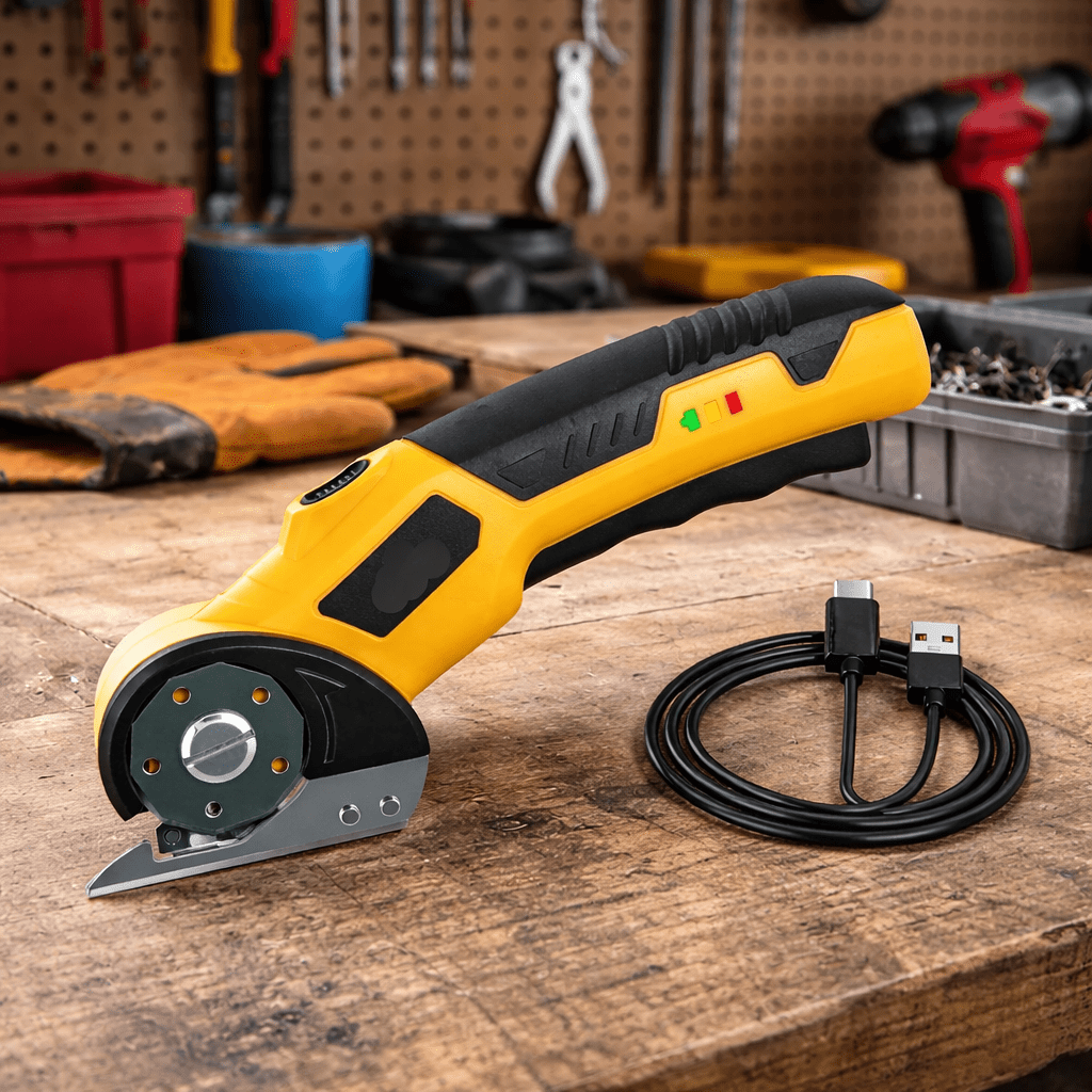 FREEDCUT – Effortless Cordless Precision Cutting Tool